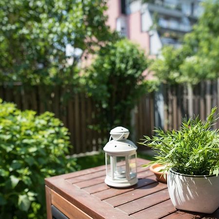 Family Apartment With Garden Liubliana Exterior foto